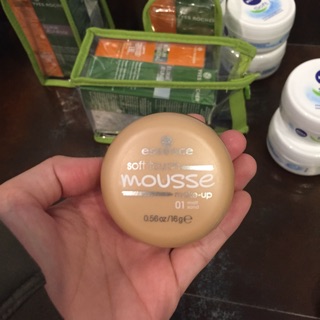Phấn tươi essence xách tay Đức Có Bill
