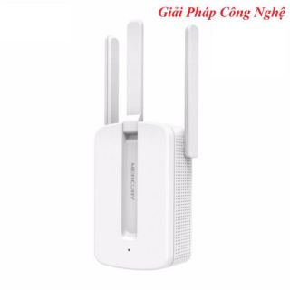 Thiết Bị Thu Phát Wifi Mercury 3 Anten