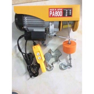 Máy tời treo pa 500kg