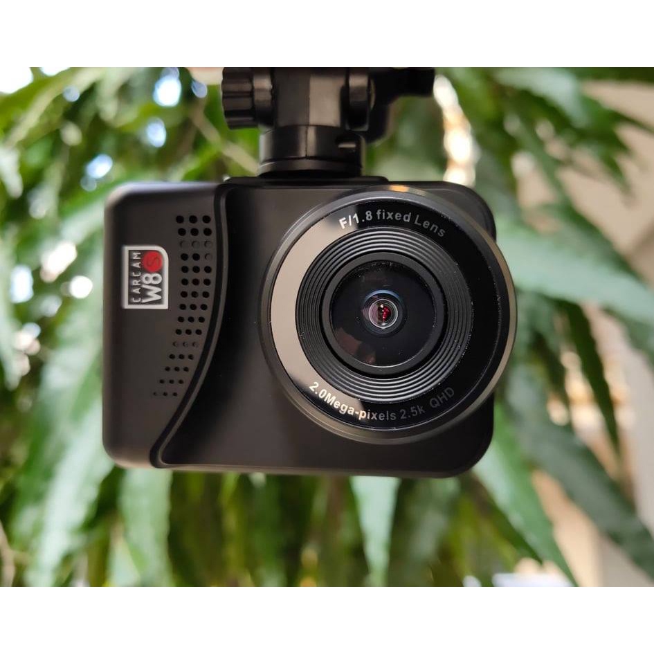Camera Hành Trình Ô TÔ W8s Carcam Wifi GPS Nhận Diện Biển Báo Tặng Thẻ Nhớ 32 GB