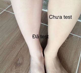 Ủ trắng thải độc da
