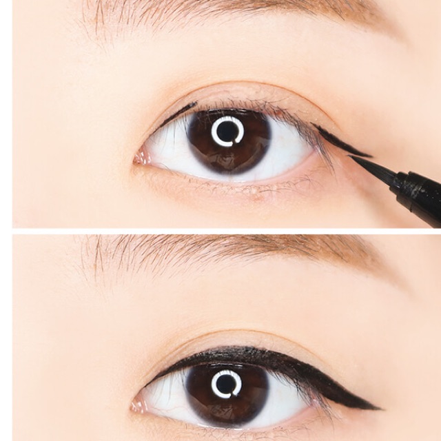 Bút kẻ mắt nước siêu mảnh Merzy Another Me The First Pen Eyeliner | BigBuy360 - bigbuy360.vn