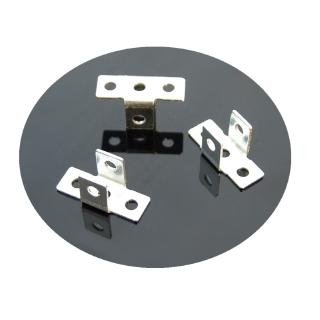 10 khung sắt chữ U lỗ 157.52B mô hình Frog