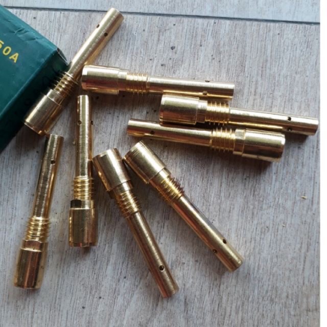 Nối bép súng mig 350