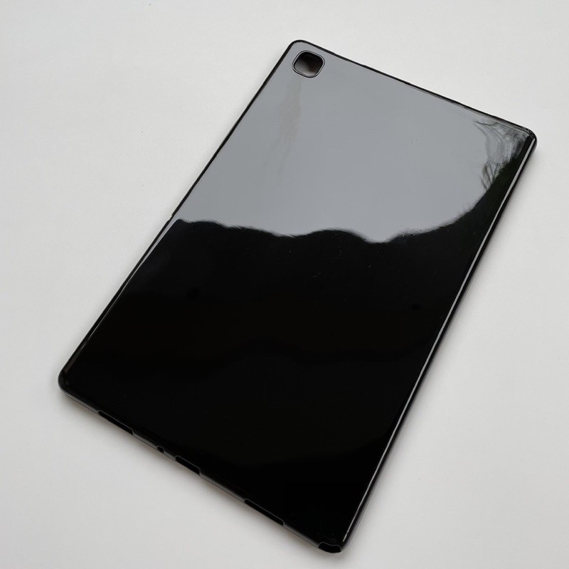 Ốp lưng dẻo silicon màu đen cho Samsung Galaxy tab A7 10.1inch T505 siêu bền