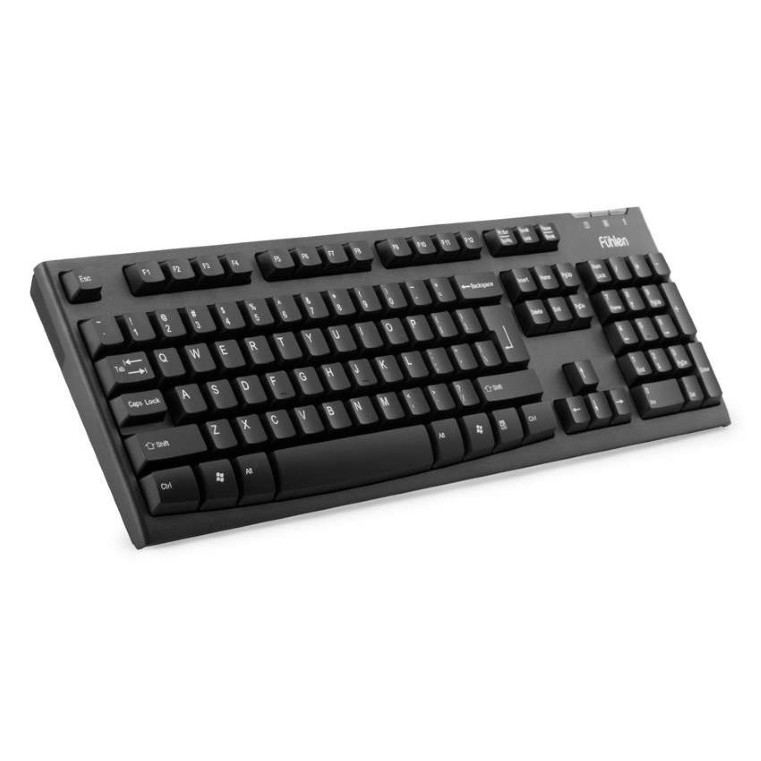 Bàn Phím Fulen L411 - Wired Keyboard Hàng Chính Hãng Bảo Hành 2 năm