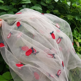 Vải May Scrunchies [ Dây Buộc Tóc ]