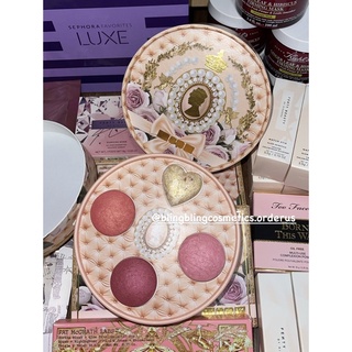 Má hồng Pat McGrath x Bridgerton Blushing Delights $60