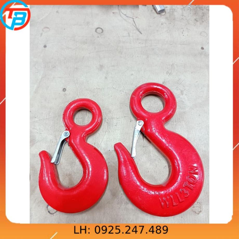 Móc cẩu tròn [ 0.5 tấn ] CÁP THÉP Thái Bình VinàN