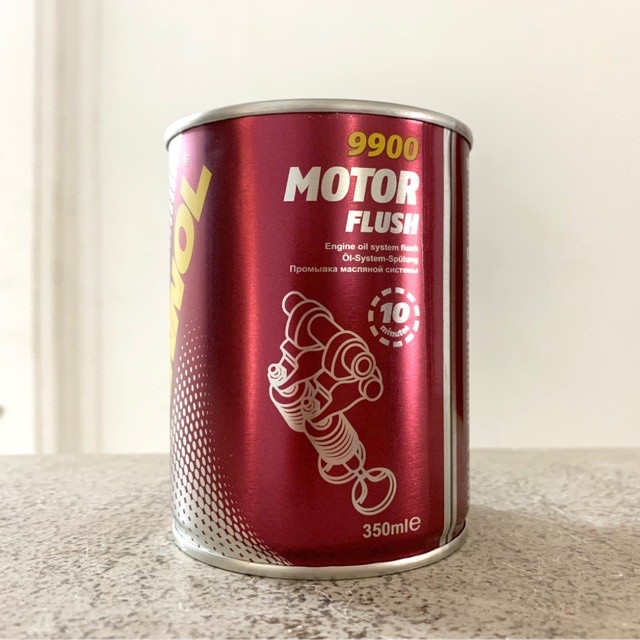 Vệ sinh động cơ ô tô xe máy Mannol Motor Flush