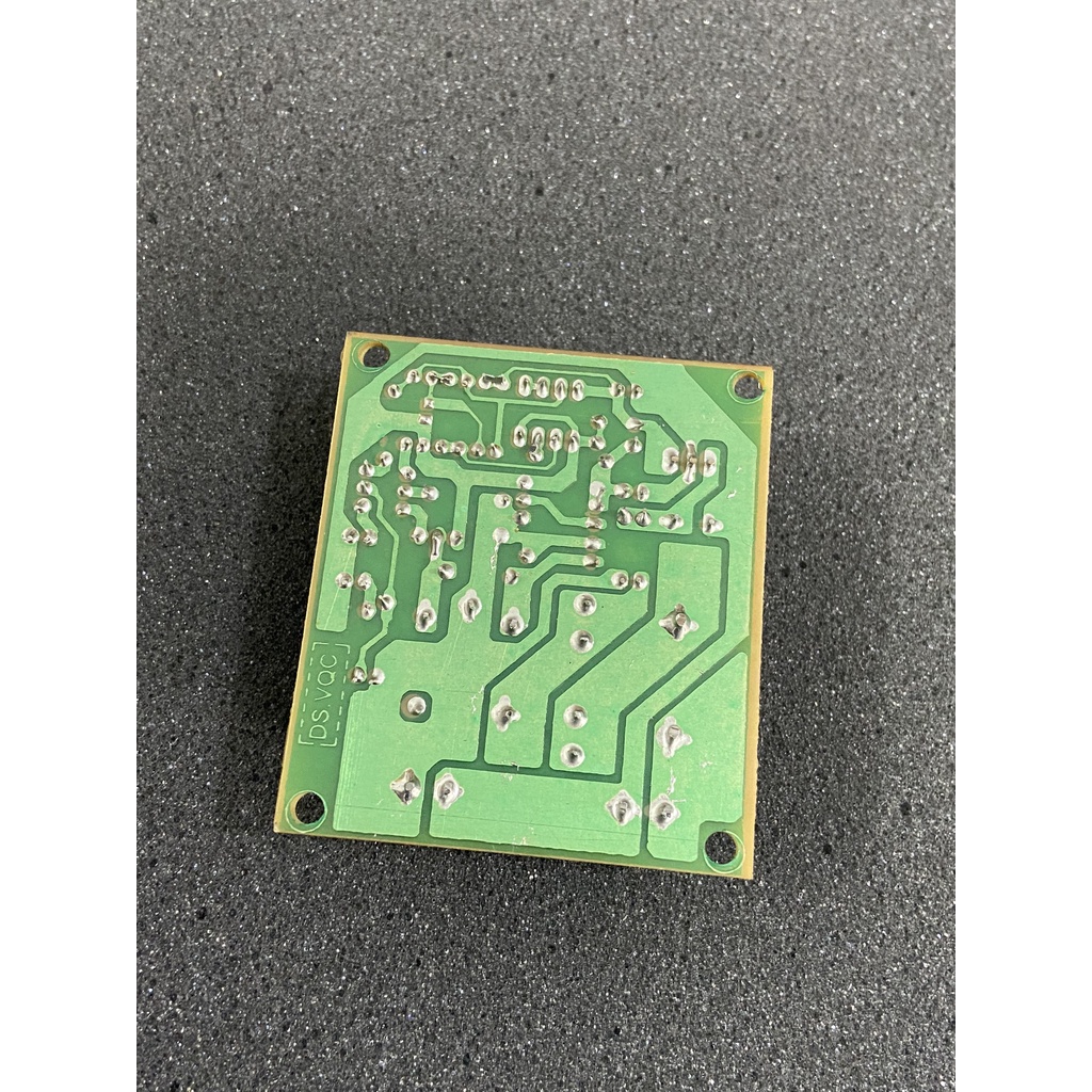 Mạch sạc bình ắc quy 12v tự ngắt