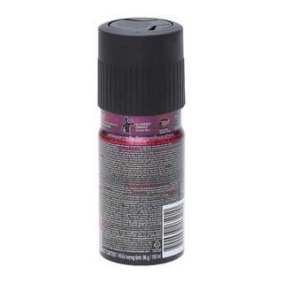 Xịt khử mùi AXE các loại 135ml