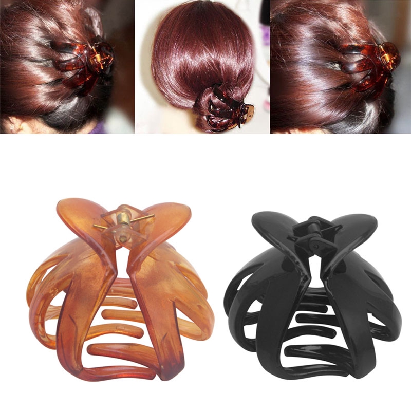 Kẹp tóc hình chân bạch tuộc đáng yêu