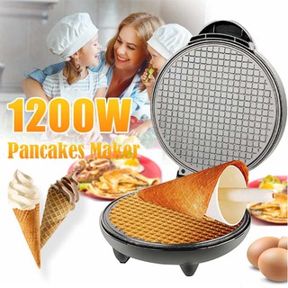 Máy Làm Bánh Ốc Quế Sokany