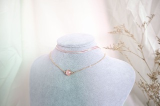Choker 2 dây