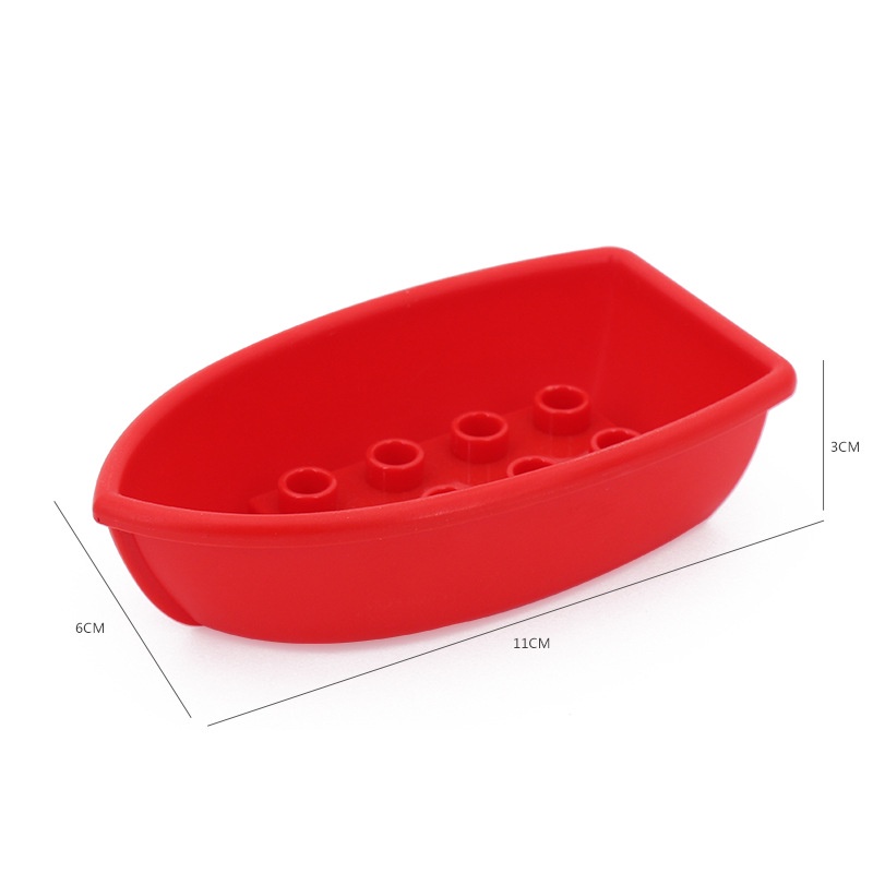 Đồ chơi lắp ráp xe duolo phù hợp cho trẻ em