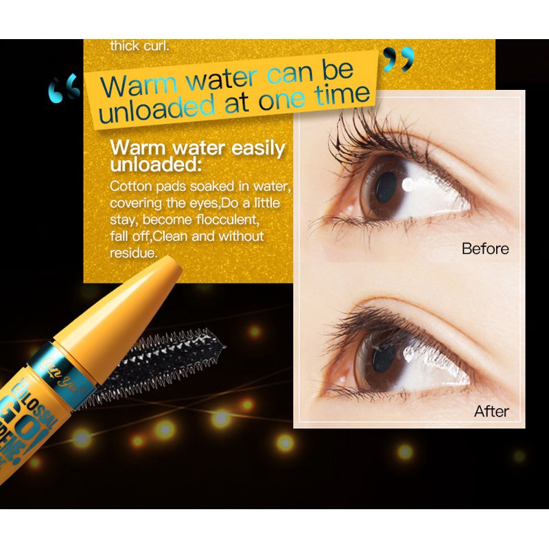 Canya long-lasting waterproof mascara 20g