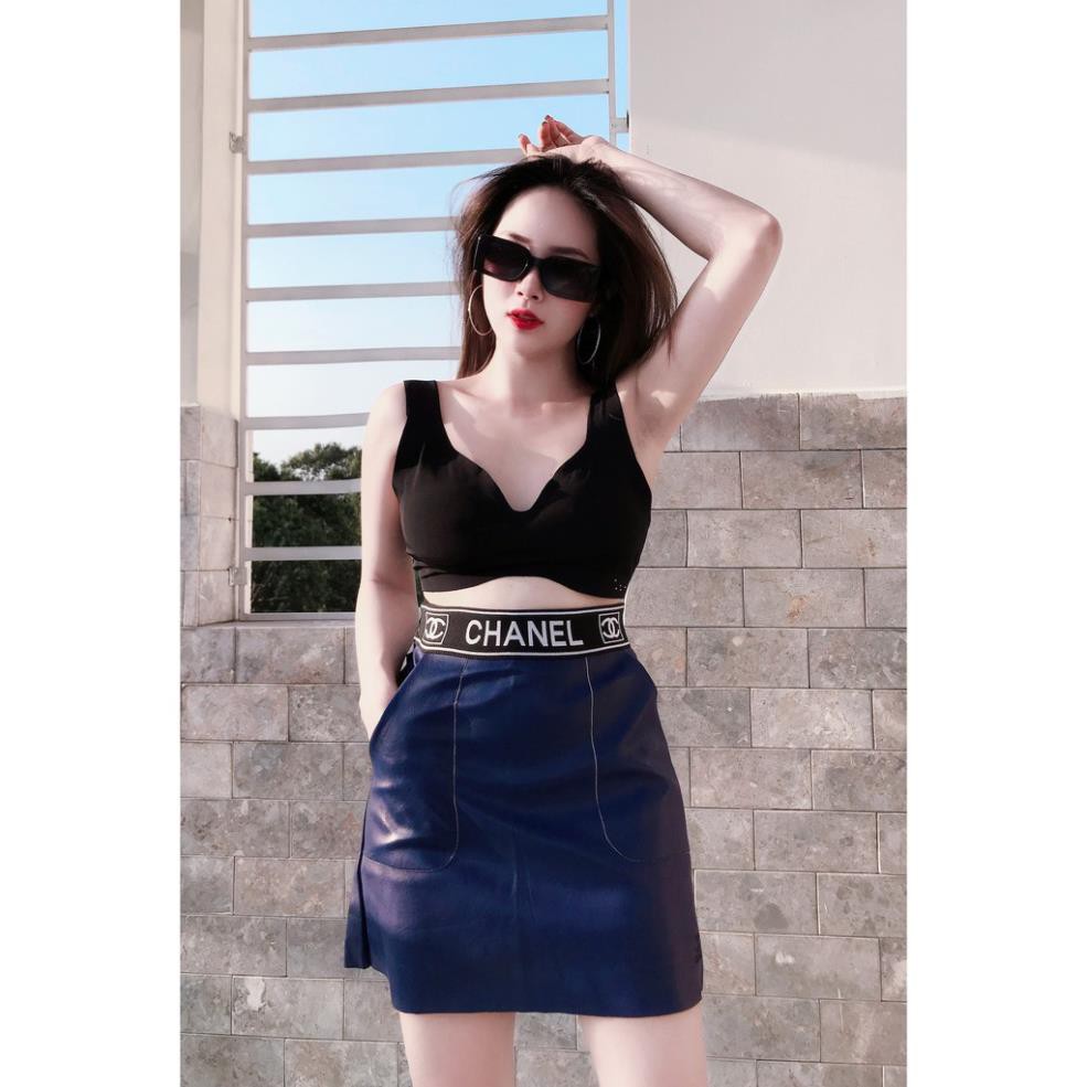 [BIG SALE]  chân váy da siêu đẹp hàng nhà tự chụp ( hình thật 100%)  [ HOT ] | BigBuy360 - bigbuy360.vn