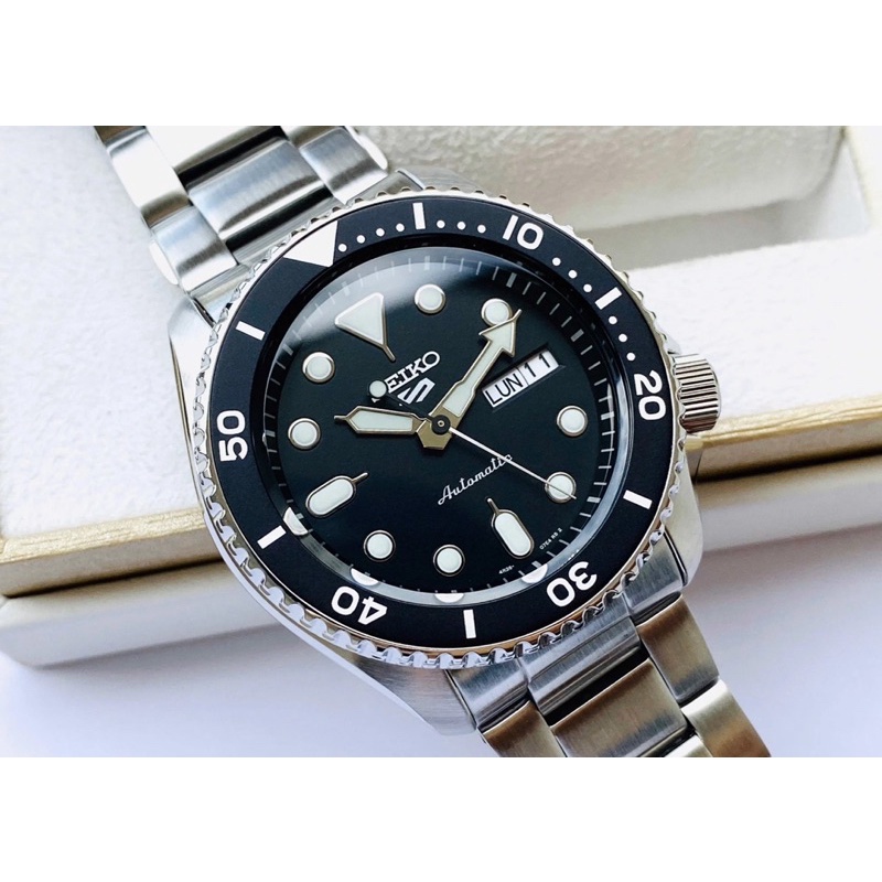 ĐỒNG HỒ NAM CHÍNH HÃNG Seiko SRPD55K1 Automatic