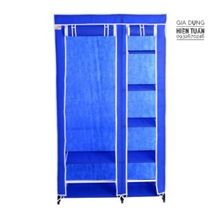 TỦ VẢI CAO CẤP THANH LONG 1M