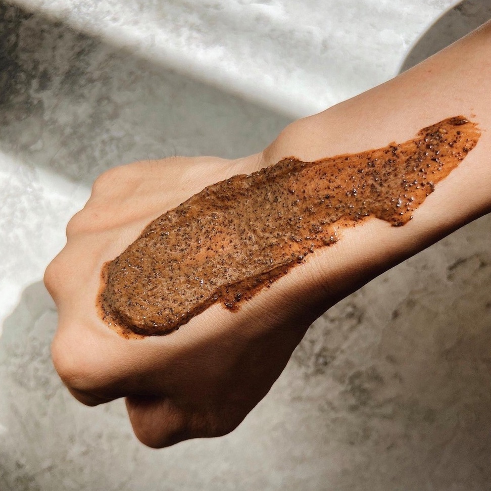 Tẩy Tế Bào Chết Cocoon Dak Lak Coffee Body Polish - 200ml