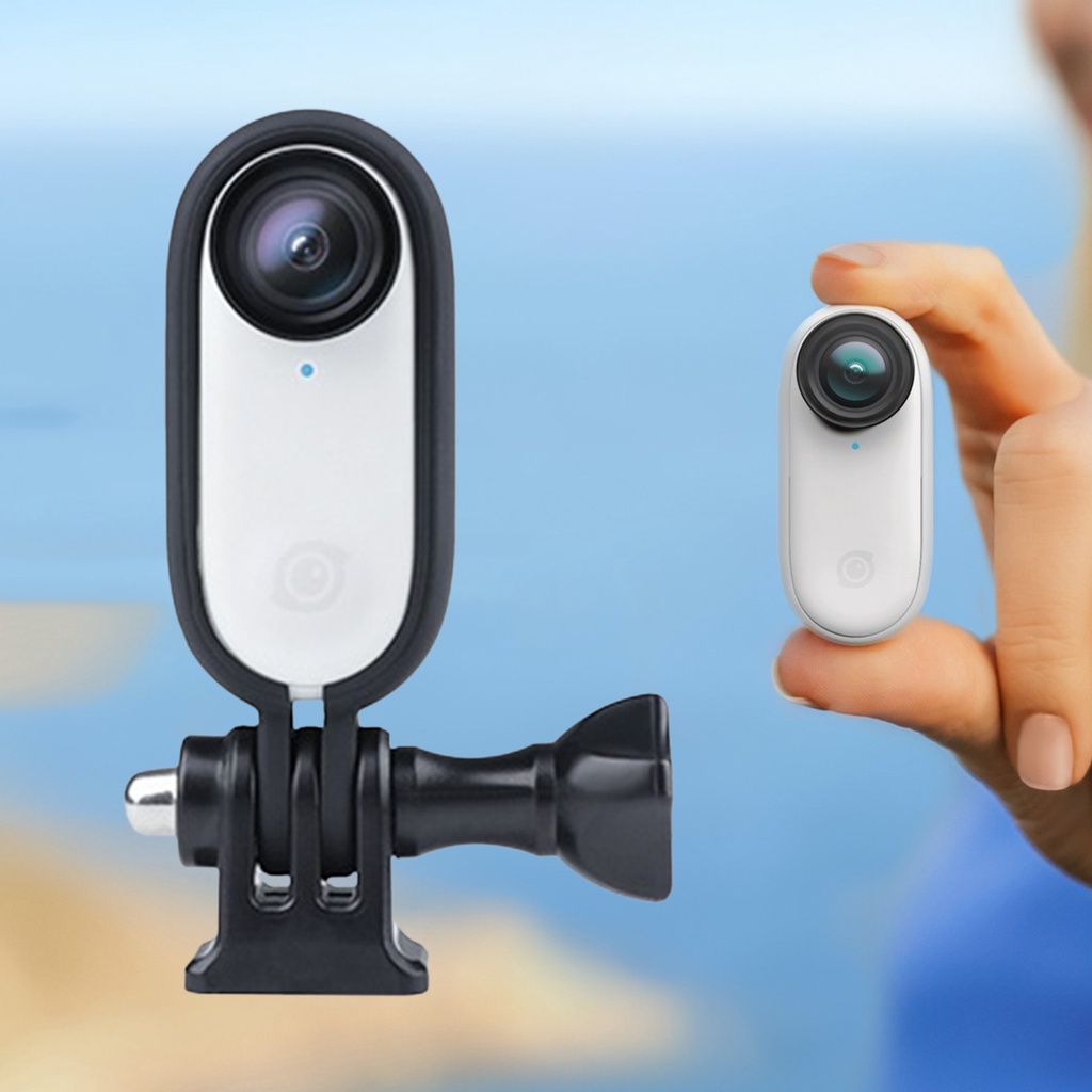 Khung Tản Nhiệt Cho Insta360 Go2 1/4 Insta 360 Go 2