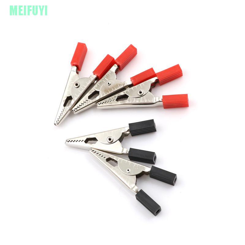 Set 5 Kẹp Hàm Cá Sấu 50mm Đa Năng