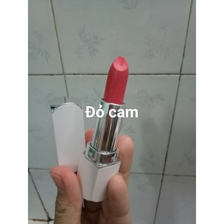 Son dầu dừa cao cấp màu đỏ cam