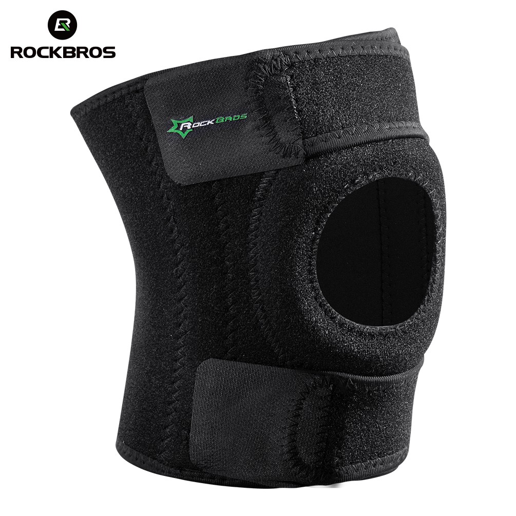 Băng quấn Rockbros bảo vệ đầu gối khi chơi thể thao chuyên dụng