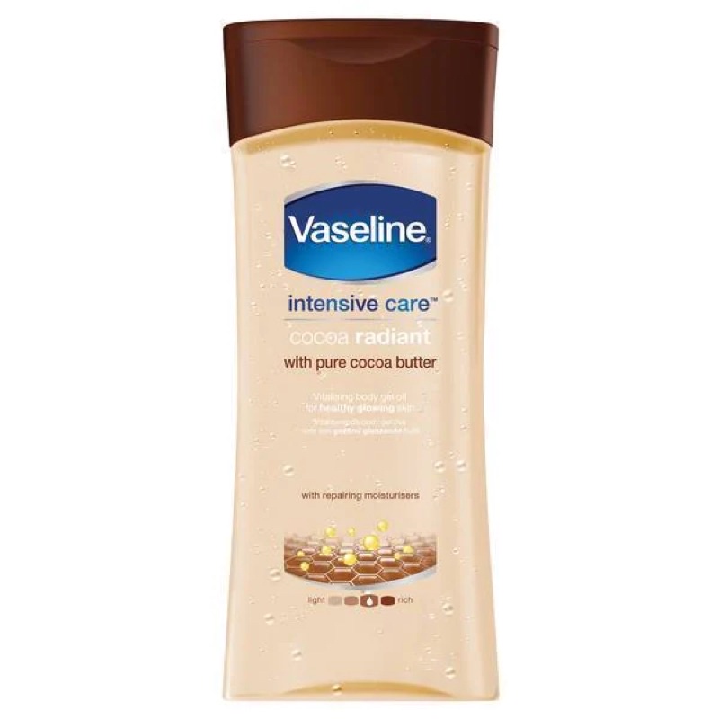 [Order] Dầu dưỡng da Vaseline Cocoa Radiant Body Oil ưa thích của siêu mẫu Minh Tú | BigBuy360 - bigbuy360.vn