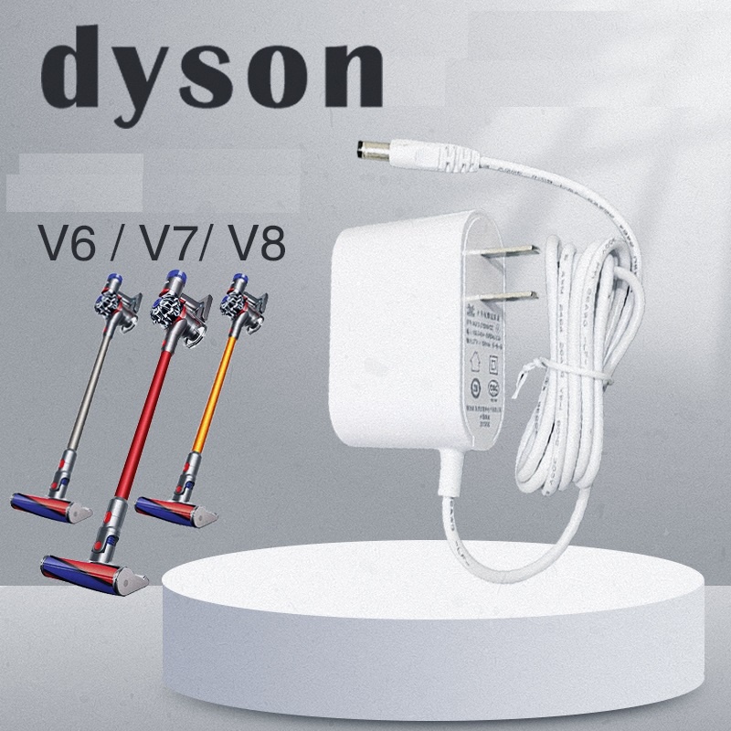 dây sạc máy hút bụi Dyson V7 V8 SV11 SV10