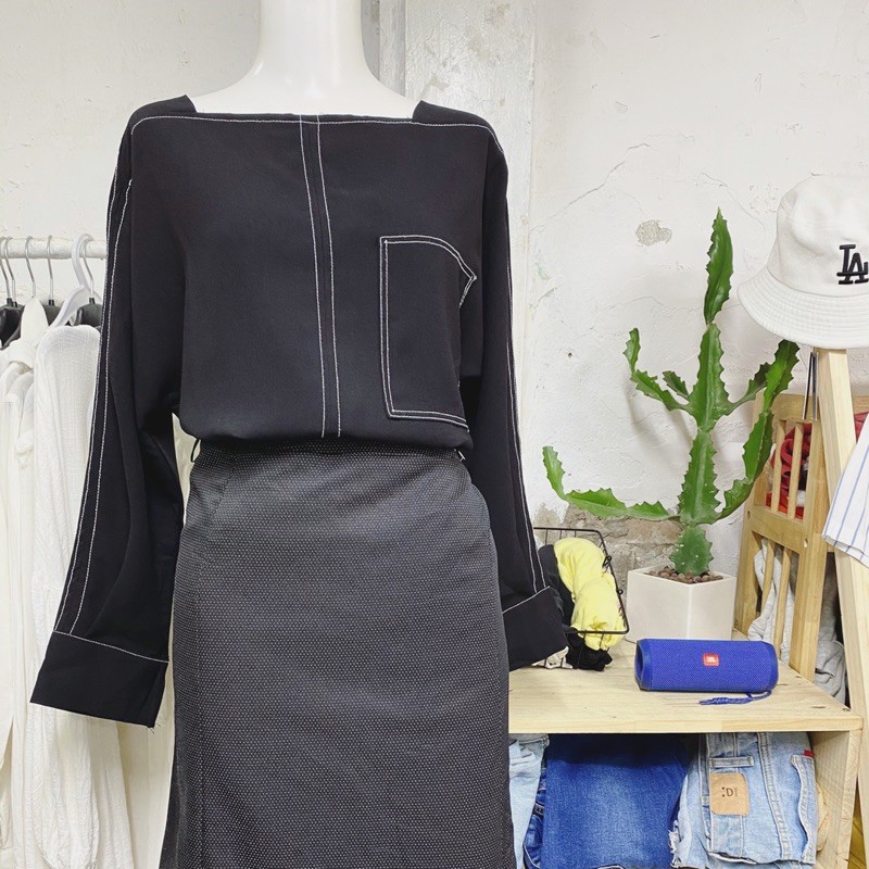 Áo sơ mi 2hand kiểu