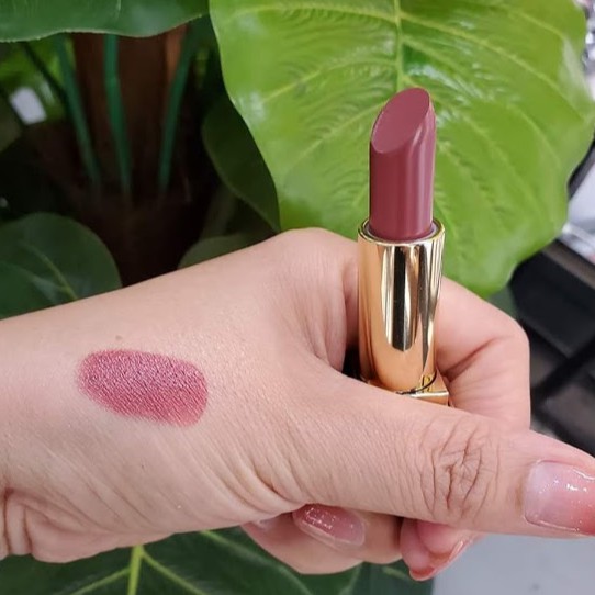 Fullsize - Son tách gift Estee Lauder Pure Color Envy màu Intense Nude | BigBuy360 - bigbuy360.vn