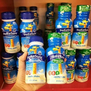 SỮA PEDIASURE BỔ SUNG CHẤT XƠ - Mỹ