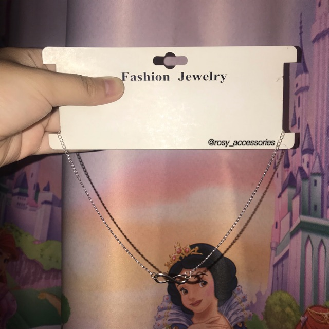 ROSY - DÂY CHUYỀN VÔ CỰC