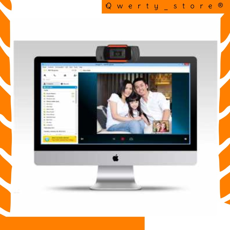 Webcam Hd 720p Tích Hợp Mic Chất Lượng Cao | BigBuy360 - bigbuy360.vn