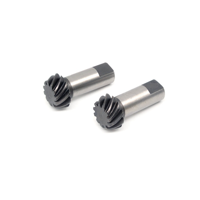 Bộ 2 Bánh Răng 8508 Bằng Kim Loại 11T Cho Xe Điều Khiển Từ Xa ZD Racing DBX-07 DBX07 EX-07 EX07 1 / 7