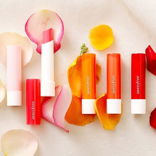 Son dưỡng có màu Innisfree Glow Flower Tint Balm