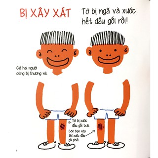 Sách - Chiếc Hộp Cứu Thương