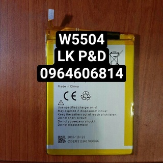 Pin itel w5504