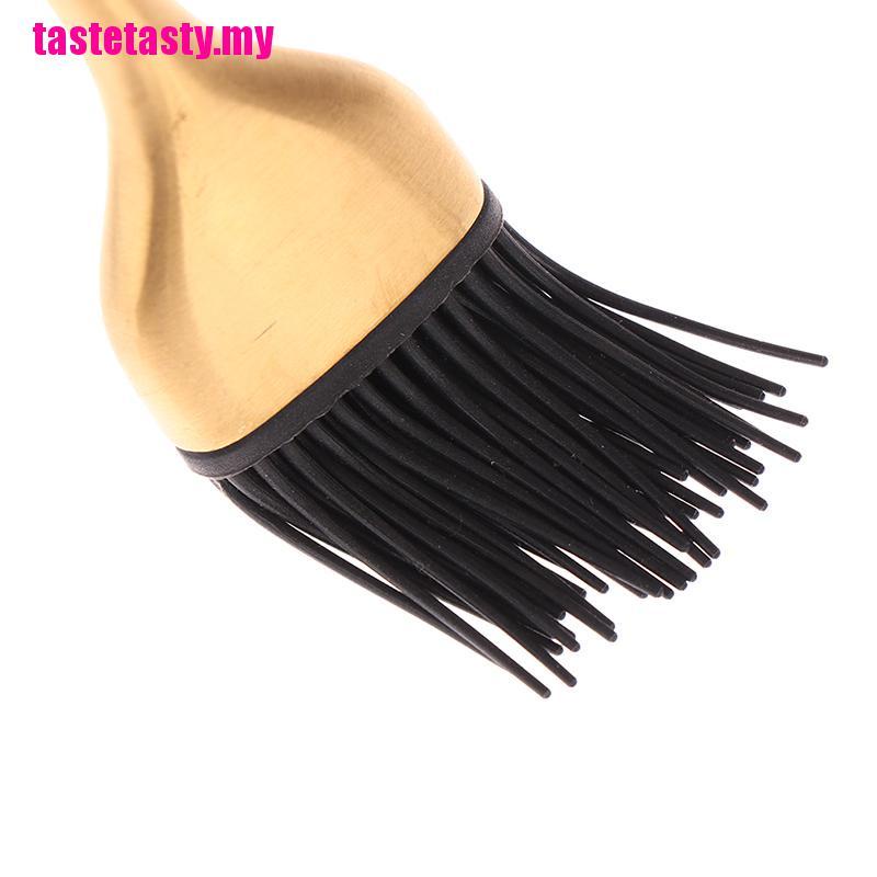 Cọ Quét Dầu Nướng BBQ Bằng Silicone Và Thép Không Gỉ | BigBuy360 - bigbuy360.vn