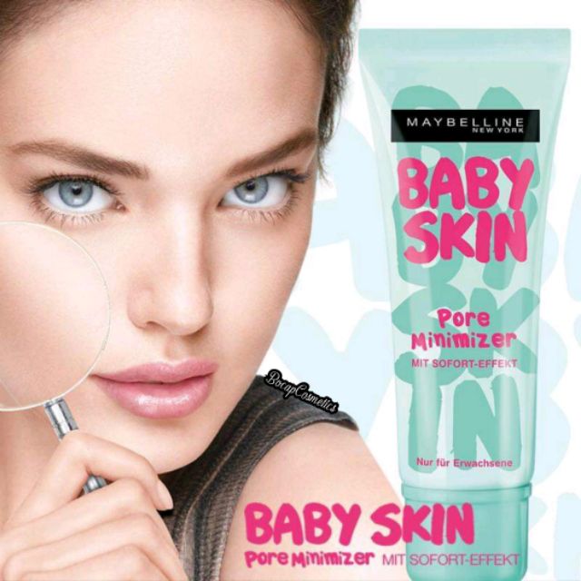 Kem lót Maybelline Baby Skin Instant Pore Eraser (20ml)