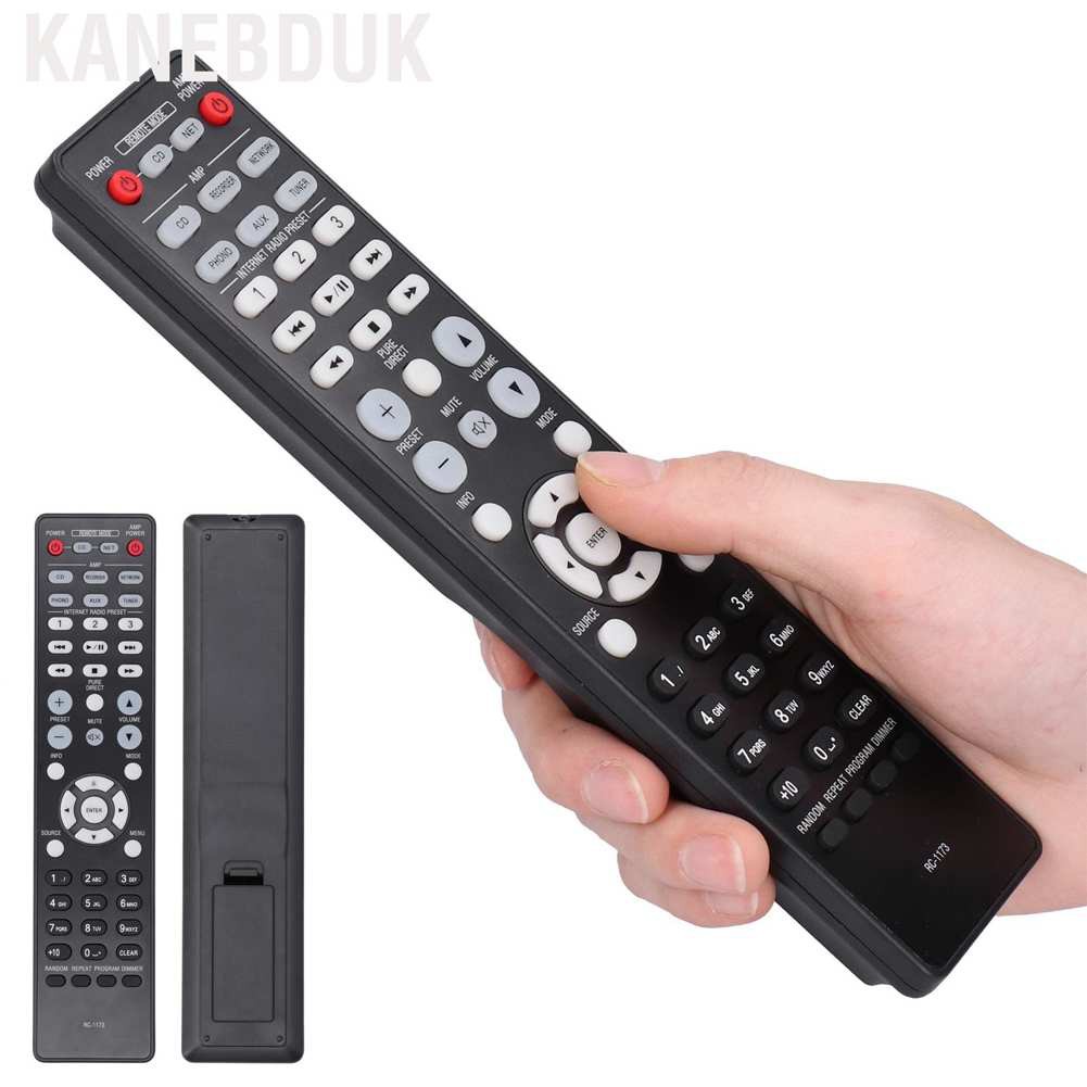 Đồ điều khiển thay thế dành cho TV DENON RC‑1173/PMA‑720AE/PMA‑520AE/DCD‑720AE/DCD‑520AE