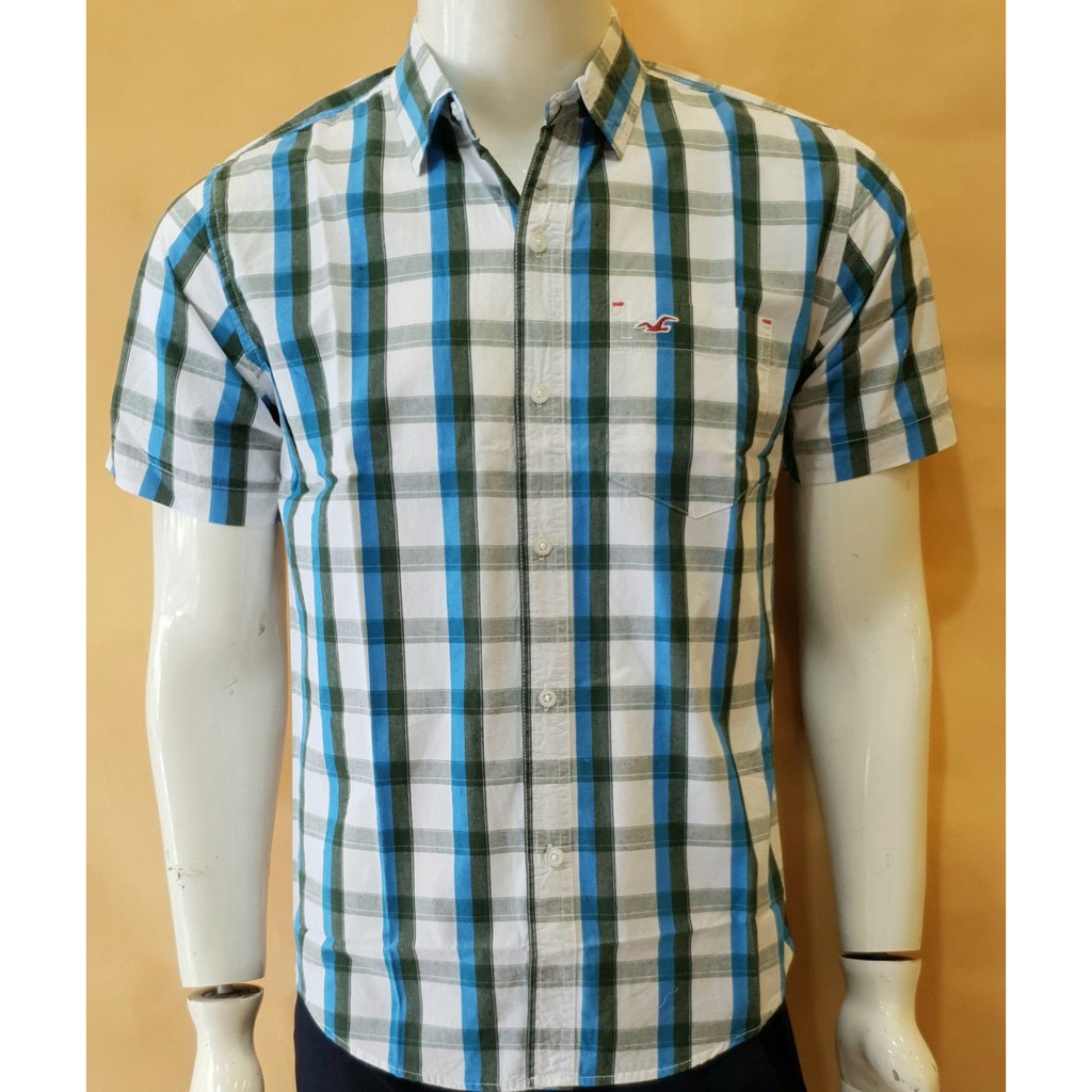 SƠ MI NAM BIG SIZE NGẮN TAY | BigBuy360 - bigbuy360.vn