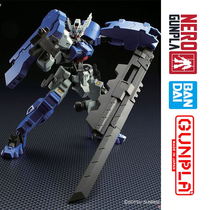 Mô Hình Lắp Ráp Bandai Gunpla HG IBO 1/144 Gundam Astaroth Rinascimento