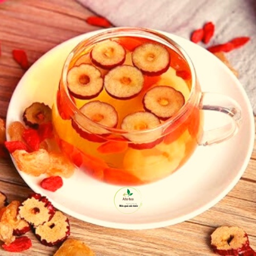 LONG NHÃN KHÔ HƯNG YÊN -  hàng loại 1 thơm ngon dẽo - không chất bảo quản - hủ 200g