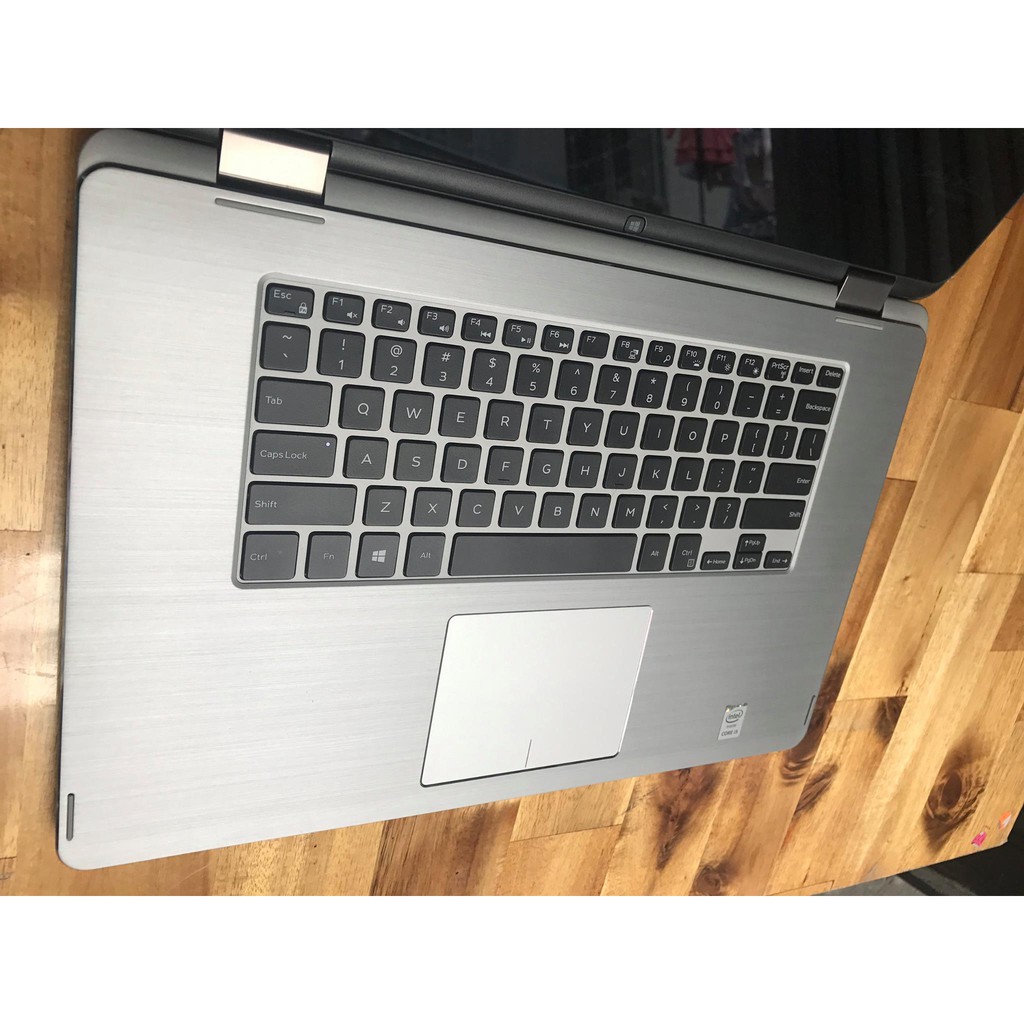 Laptop Dell 7558, i5 5200, 8G, 500G, 15,6in Full HD, touch, 360 độ | BigBuy360 - bigbuy360.vn