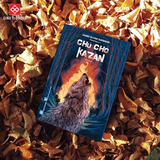 Sách - Chú chó kazan