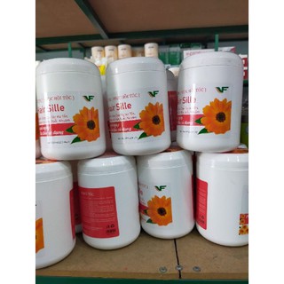 HAIR SILLE ( kem siêu phục hồi tóc) 1000ml