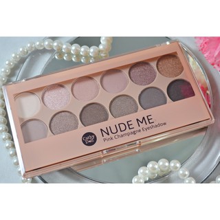Bảng phấn mắt Nude Me cathy doll